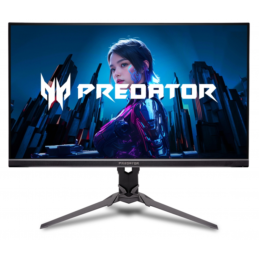 Acer XB273UX1bmiiprx PC lamekuvar 68,6 cm (27") 2560 x 1440 pikslit Quad HD LCD Must – 2