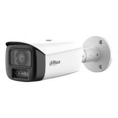 Dahua Technology WizMind IPC-HFW5659T1-ASE-PV-PRO Luoti (muoto) IP-turvakamera Ulkona 3072 x 2048 pikseliä Katto/Seinä/Tanko