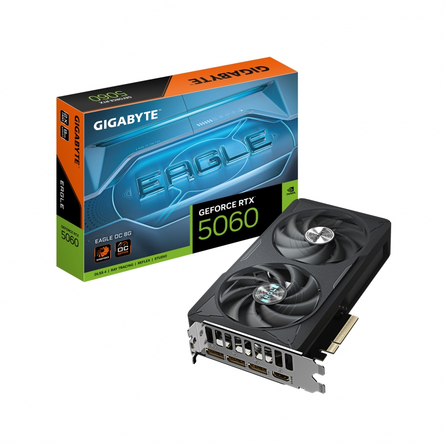 GIGABYTE GeForce RTX 5060 EAGLE OC