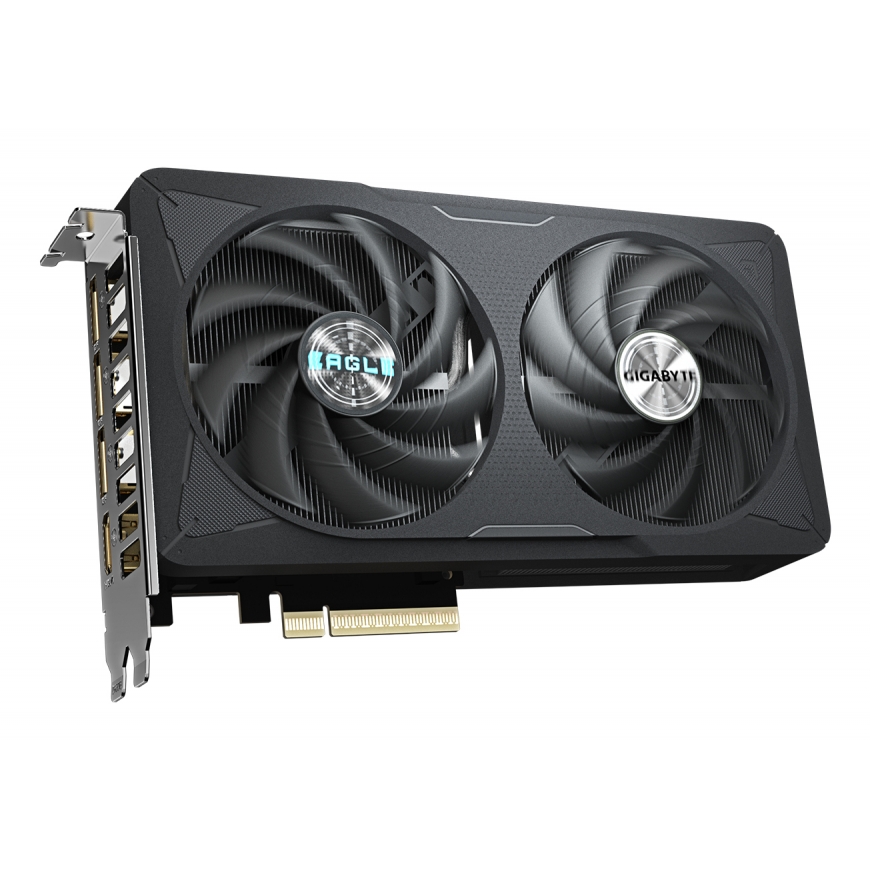GIGABYTE GeForce RTX 5060 EAGLE OC 8G NVIDIA 8 GB GDDR7 – 3