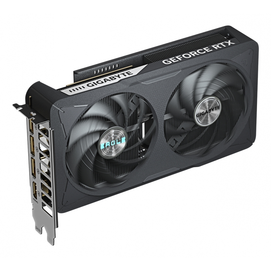 GIGABYTE GeForce RTX 5060 EAGLE OC 8G NVIDIA 8 GB GDDR7 – 5