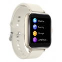 Denver SWC-156BEMK2 smartwatch / sport watch 3,66 cm (1.44") TFT 128 x 128 пикселей Сенсорный экран Denver SWC-156BEMK2 smartwatch / sport watch 3,66 cm (1.44") TFT 128 x 128 пикселей Сенсорный экран