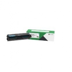 Lexmark C3220C0 тонерный картридж 1 шт Голубой