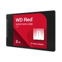 Western Digital Red WD ™ SA500 SATA SSD 2,5"/7 mm POWERED BY SANDISK 2 TB Western Digital Red WD ™ SA500 SATA SSD 2,5"/7 mm POWERED BY SANDISK 2 TB
