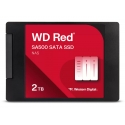 Western Digital Red WDS200T2R0A-68CKB0 SSD diskdzinis 2 TB 2.5" SATA 3D NAND Western Digital Red WDS200T2R0A-68CKB0 SSD diskdzinis 2 TB 2.5" SATA 3D NAND