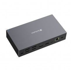 Verbatim CDS-17 Juhtmega ühendatud USB 3.2 Gen 1 (3.1 Gen 1) Type-C Must, Hall