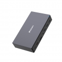 Verbatim CDS-17 Langallinen USB 3.2 Gen 1 (3.1 Gen 1) Type-C Musta, Harmaa Verbatim CDS-17 Langallinen USB 3.2 Gen 1 (3.1 Gen 1) Type-C Musta, Harmaa