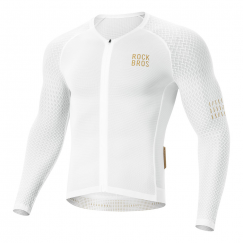 Rockbros YDCX008 Diamond Long Sleeve Cycling Jersey Size XXL - W