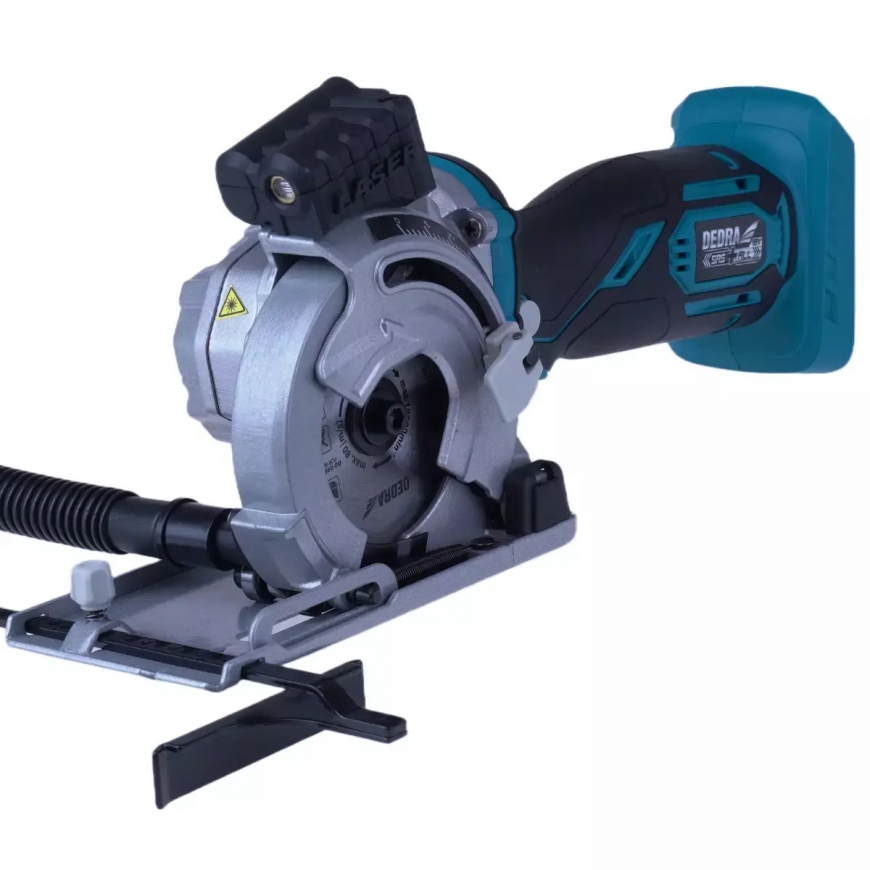 DEDRA DED7049 chainsaw – 2