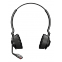Jabra Engage 55 SE Austiņas Bezvadu Birojs / zvanu centrs Melns Jabra Engage 55 SE Austiņas Bezvadu Birojs / zvanu centrs Melns