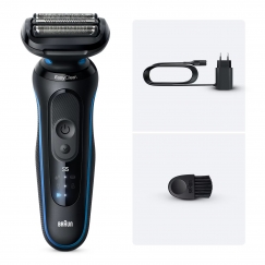 Braun Series 5 52-B1000s Сеточная бритва Черный