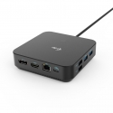 i-tec C31TRI4KDPDPRO100 док-станция для ноутбука Проводная USB 3.2 Gen 1 (3.1 Gen 1) Type-C Черный i-tec C31TRI4KDPDPRO100 док-станция для ноутбука Проводная USB 3.2 Gen 1 (3.1 Gen 1) Type-C Черный