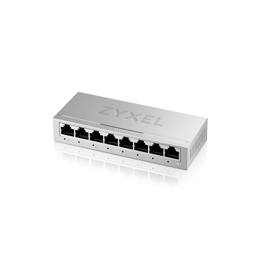 Zyxel GS-108BV5-EU0101F tīkla pārslēgs Nepārvaldīts L2