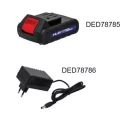 DEDRA DED78785 аксессуар для гайковерта DEDRA DED78785 аксессуар для гайковерта