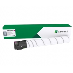 Lexmark 76C0HM0 toonerikassett 1 tk Originaal Magenta