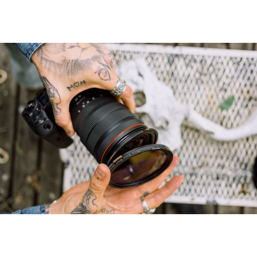 PolarPro Helix Camera filter holder – 3