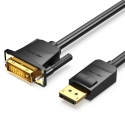 Vention HAFBF videokaapeli-adapteri 2 m DisplayPort DVI Musta Vention HAFBF videokaapeli-adapteri 2 m DisplayPort DVI Musta