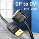 Vention HAFBF videokaabliadapter 2 m DisplayPort DVI Must Vention HAFBF videokaabliadapter 2 m DisplayPort DVI Must