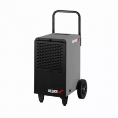 DEDRA DED9902 ilmankuivain 7 L 750 W Musta