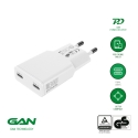 4smarts 541743 mobile device charger Universal White AC Fast charging Indoor 4smarts 541743 mobile device charger Universal White AC Fast charging Indoor