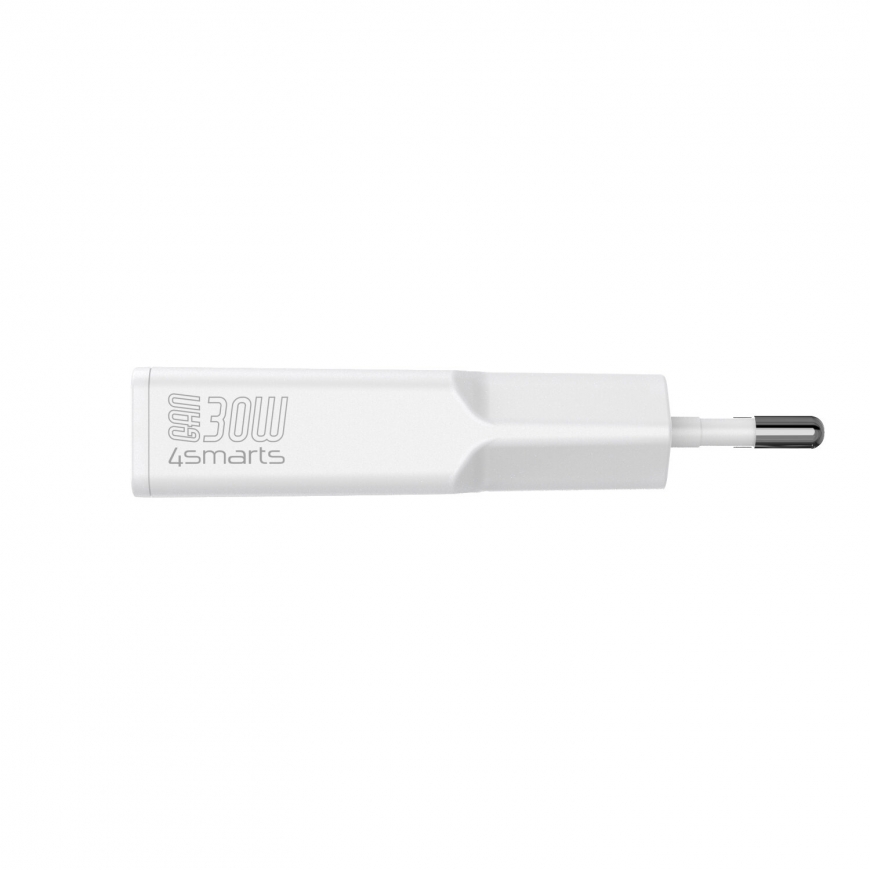 4smarts 541743 mobile device charger Universal White AC Fast charging Indoor – 4
