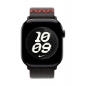 Apple Nike Sport Loop Grupė Juoda Nailonas, Perdirbtas poliesteris, Elastanas Apple Nike Sport Loop Grupė Juoda Nailonas, Perdirbtas poliesteris, Elastanas