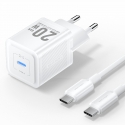 Vention TZ-FEPW0-EU-01 mobile device charger Universal White AC Fast charging Indoor Vention TZ-FEPW0-EU-01 mobile device charger Universal White AC Fast charging Indoor