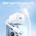 Vention TZ-FEPW0-EU-01 mobile device charger Universal White AC Fast charging Indoor Vention TZ-FEPW0-EU-01 mobile device charger Universal White AC Fast charging Indoor