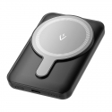Vention FHSB0 power bank 5000 mAh Wireless charging Black Vention FHSB0 power bank 5000 mAh Wireless charging Black