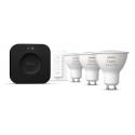Philips 40-61-7575 LED lemputė Balta 3000 K 6 W GU10 Philips 40-61-7575 LED lemputė Balta 3000 K 6 W GU10