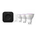 Philips 40-61-7575 LED-lamppu Valkoinen 3000 K 6 W GU10 Philips 40-61-7575 LED-lamppu Valkoinen 3000 K 6 W GU10