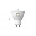 Philips 40-61-7575 LED lemputė Balta 3000 K 6 W GU10 Philips 40-61-7575 LED lemputė Balta 3000 K 6 W GU10