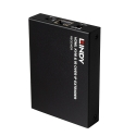 Lindy HDMI, KVM & IR over IP Extender, Receiver Lindy HDMI, KVM & IR over IP Extender, Receiver