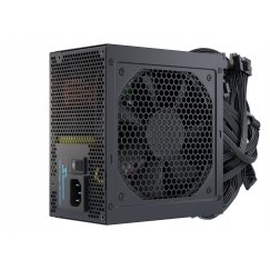 Seasonic Netzteil 650W G12 GC-650 80+Gold virtalähdeyksikkö ATX Musta