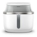 Philips 3000 series NA331/10 gruzdintuvė Vienas 6,2 L Autonominės 1700 W Karšto oro gruzdintuvė