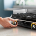 Philips HD6222/90 contact grill Philips HD6222/90 contact grill
