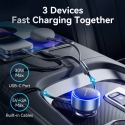 Vention FFOB0 mobiilseadme laadija Universaalne Must, Sinine Sigaretisüütaja Automaatne Vention FFOB0 mobiilseadme laadija Universaalne Must, Sinine Sigaretisüütaja Automaatne