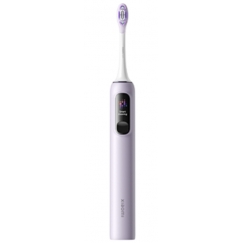 Xiaomi Oscillation Electric Toothbrush Pro Для взрослых Пульсирующая зубная щетка Пурпурный