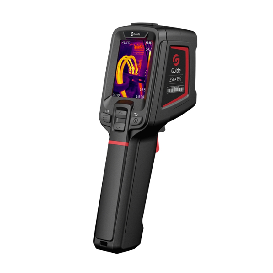 Guide Sensmart E2+ thermal imaging camera – 2