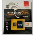 IMRO 4/8G ADP mälukaart 8 GB MicroSDHC Klass 4