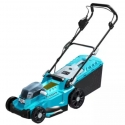 DEDRA DED7197V lawn mower Push lawn mower Battery Blue DEDRA DED7197V lawn mower Push lawn mower Battery Blue