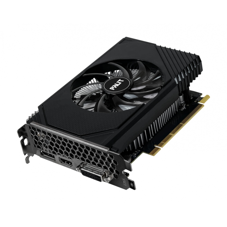 Palit GeForce RTX 3050 StormX 6GB NVIDIA GDDR6 – 2