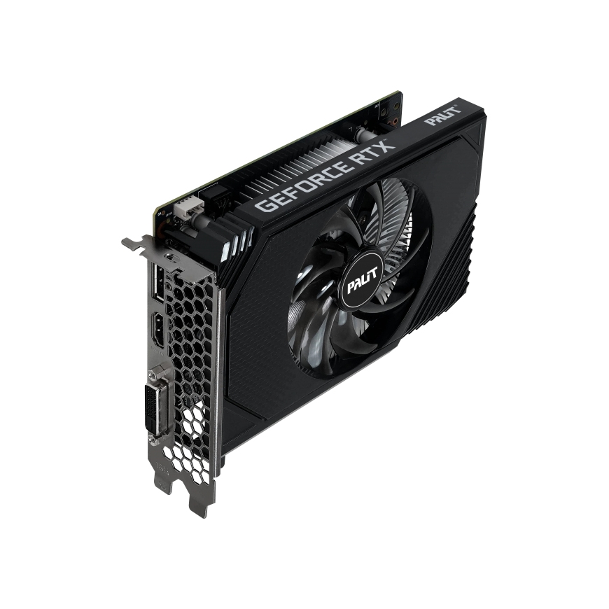 Palit GeForce RTX 3050 StormX 6GB NVIDIA GDDR6 – 3