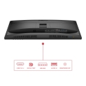 AOC 27E4CV kompiuterio monitorius 68,6 cm (27") 1920 x 1080 pikseliai „Full HD“ LED Juoda AOC 27E4CV kompiuterio monitorius 68,6 cm (27") 1920 x 1080 pikseliai „Full HD“ LED Juoda
