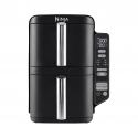 Ninja SL300EU fryer Double 7.6 L Stand-alone 2470 W Low fat fryer Black Ninja SL300EU fryer Double 7.6 L Stand-alone 2470 W Low fat fryer Black