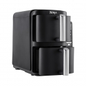 Ninja SL300EU fritüür Kahekohaline 7,6 l Eraldiseisev 2470 W Fritüür madala rasvasusega toidu valmis Ninja SL300EU fritüür Kahekohaline 7,6 l Eraldiseisev 2470 W Fritüür madala rasvasusega toidu valmis