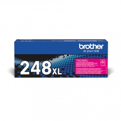Brother TN-248XLM tonera kārtridžs 1 pcs Oriģināls Fuksīns