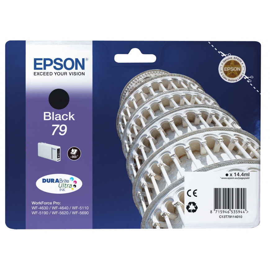 Epson Tower of Pisa 79 tintes