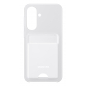 Samsung EF-OA576TJEGWW mobile phone case 17 cm (6.7") Wallet case Light grey