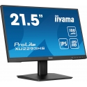 iiyama ProLite XU2293HS-B6 kompiuterio monitorius 54,6 cm (21.5") 1920 x 1080 pikseliai „Full HD“ LE iiyama ProLite XU2293HS-B6 kompiuterio monitorius 54,6 cm (21.5") 1920 x 1080 pikseliai „Full HD“ LE